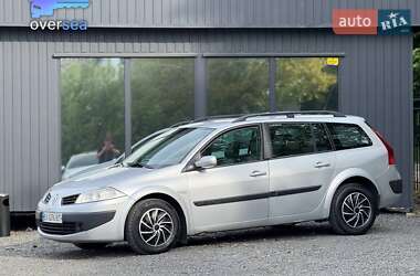Універсал Renault Megane 2006 в Хмельницькому
