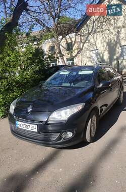 Универсал Renault Megane 2013 в 