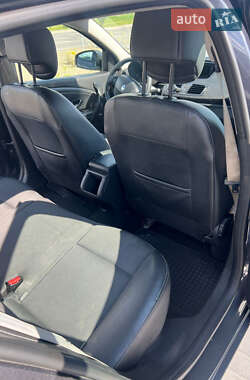 Хэтчбек Renault Megane 2013 в 