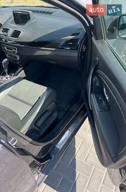 Хэтчбек Renault Megane 2013 в 