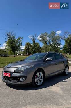 Універсал Renault Megane 2013 в Кропивницькому