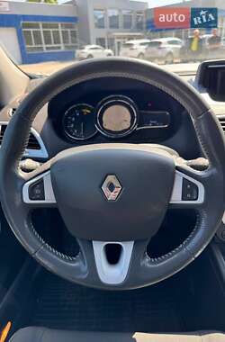 Универсал Renault Megane 2013 в 