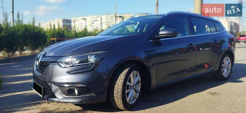 Універсал Renault Megane 2018 в Полтаві