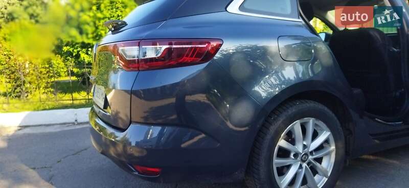 Універсал Renault Megane 2018 в Полтаві