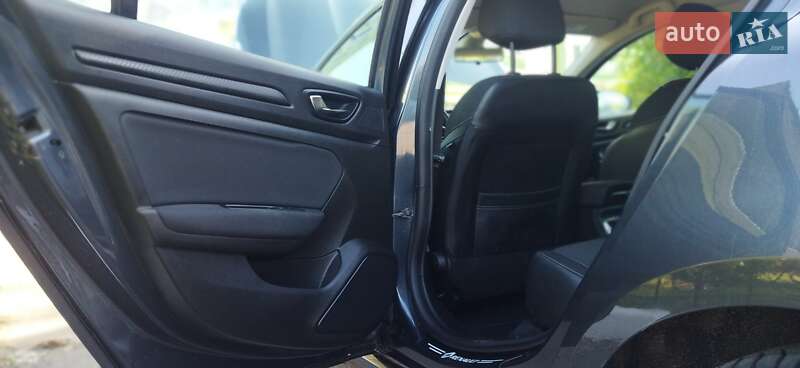 Універсал Renault Megane 2018 в Полтаві
