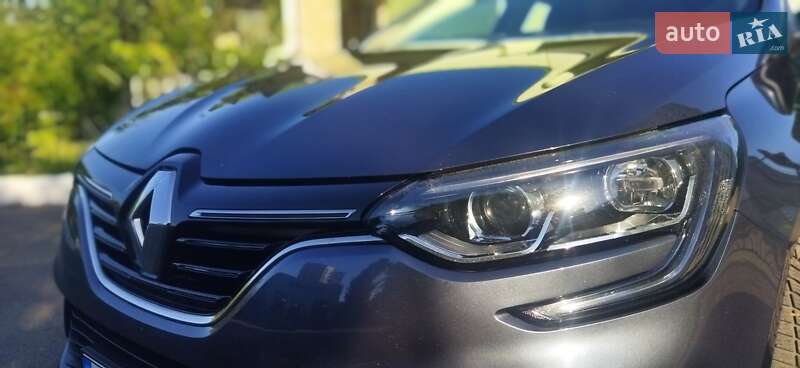 Універсал Renault Megane 2018 в Полтаві