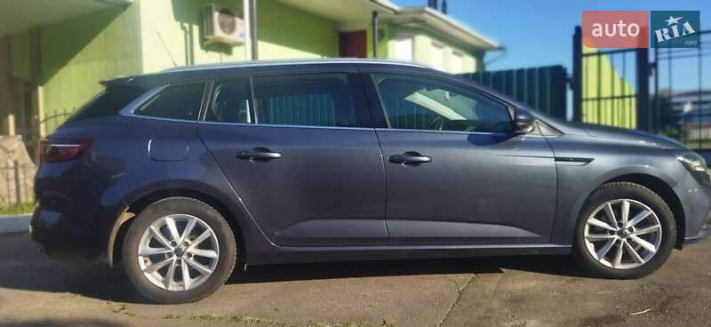 Універсал Renault Megane 2018 в Полтаві