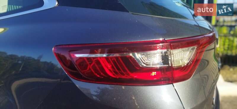 Універсал Renault Megane 2018 в Полтаві