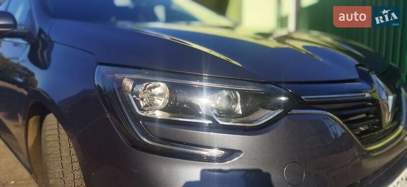 Універсал Renault Megane 2018 в Полтаві