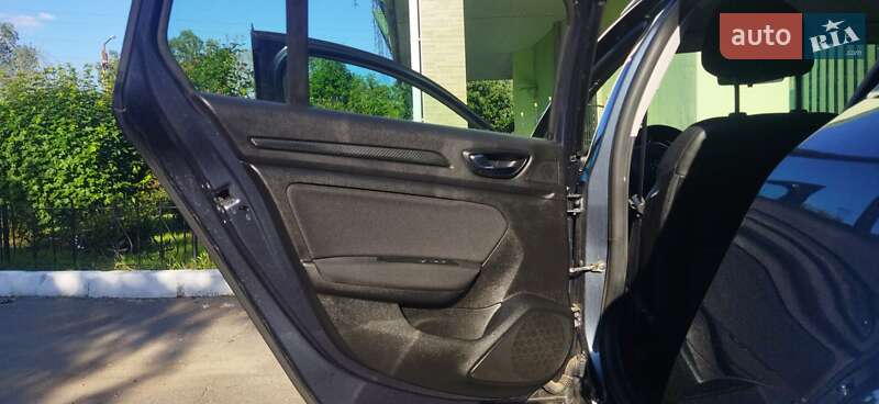 Універсал Renault Megane 2018 в Полтаві