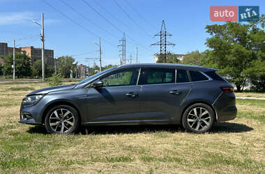 Універсал Renault Megane 2017 в 