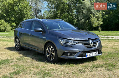 Універсал Renault Megane 2017 в 