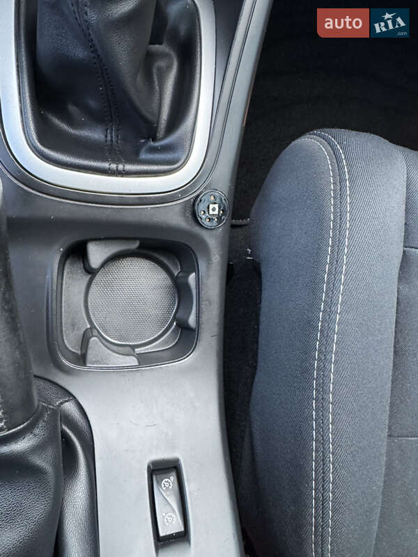 Хетчбек Renault Megane 2010 в Кропивницькому