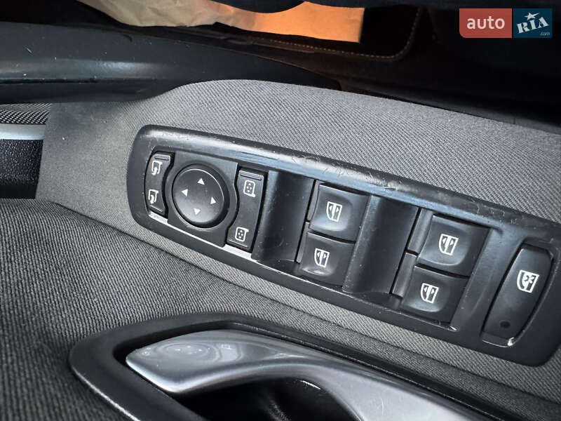 Хетчбек Renault Megane 2010 в Кропивницькому