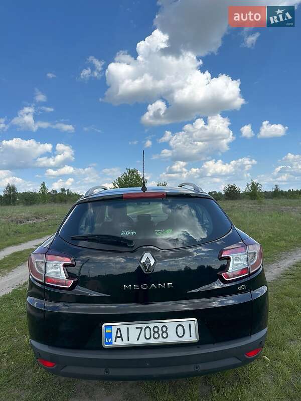 Универсал Renault Megane 2015 в Макарове фото 3 Универсал Renault Megane 2015 в Макарове