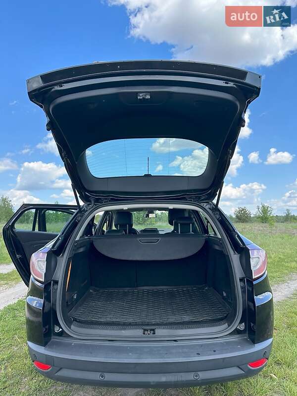 Универсал Renault Megane 2015 в Макарове фото 6 Универсал Renault Megane 2015 в Макарове