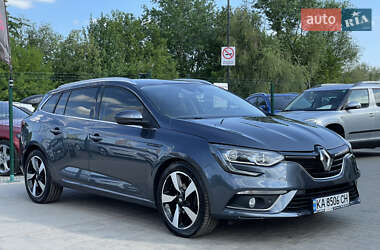 Универсал Renault Megane 2017 в 
