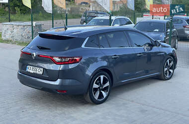 Универсал Renault Megane 2017 в 