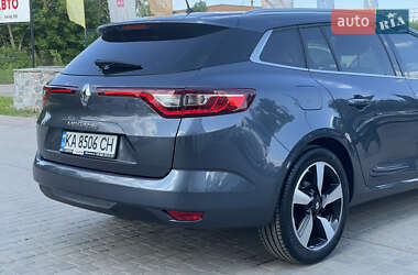 Универсал Renault Megane 2017 в 
