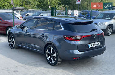 Универсал Renault Megane 2017 в 