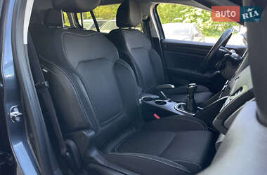 Универсал Renault Megane 2017 в 