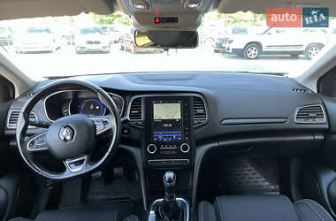 Универсал Renault Megane 2017 в 