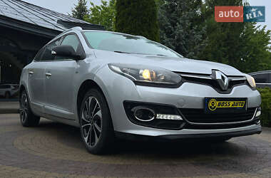 Универсал Renault Megane 2015 в Львове