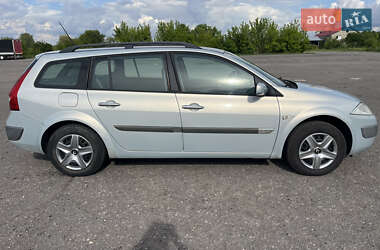 Универсал Renault Megane 2004 в 