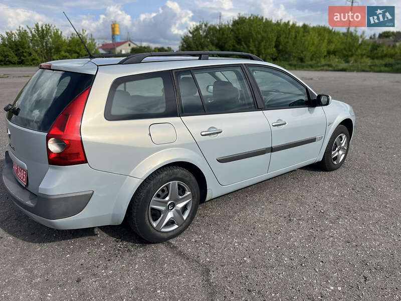 Універсал Renault Megane 2004 в Хмельницькому