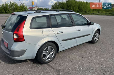 Универсал Renault Megane 2004 в 