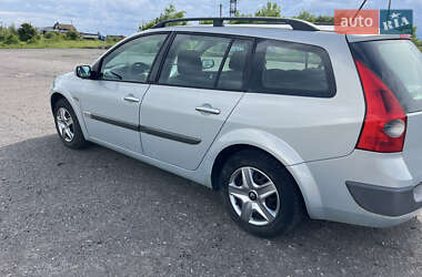 Универсал Renault Megane 2004 в 