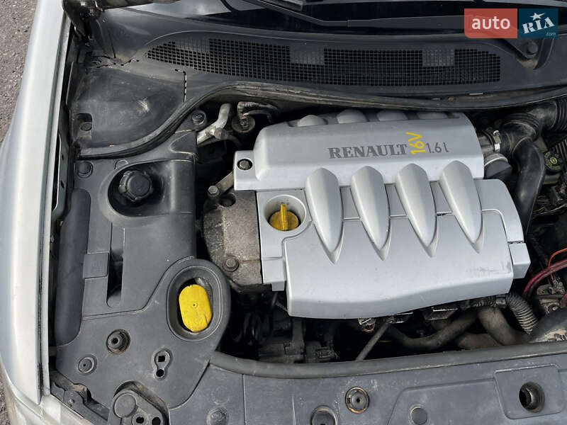 Універсал Renault Megane 2004 в Хмельницькому