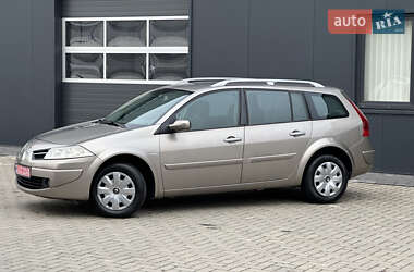 Универсал Renault Megane 2008 в 
