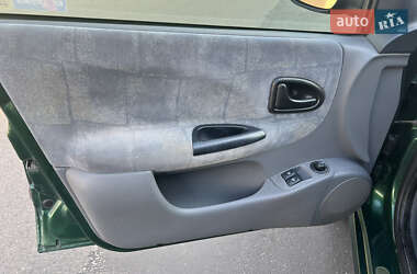 Хэтчбек Renault Megane 1999 в 