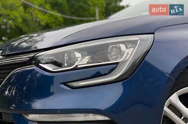 Универсал Renault Megane 2017 в 