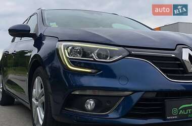 Универсал Renault Megane 2017 в 