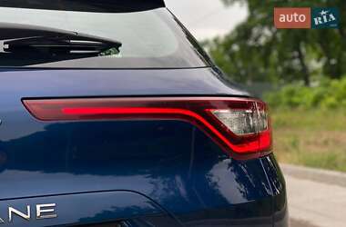 Универсал Renault Megane 2017 в 