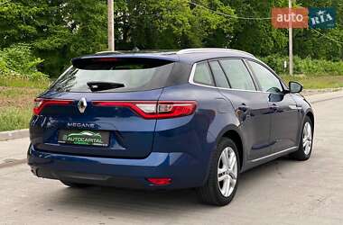 Универсал Renault Megane 2017 в 