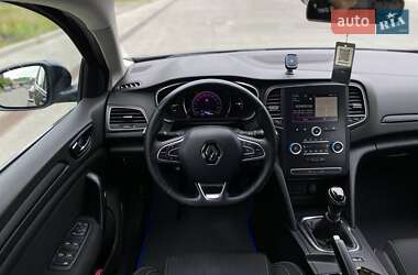 Универсал Renault Megane 2017 в 