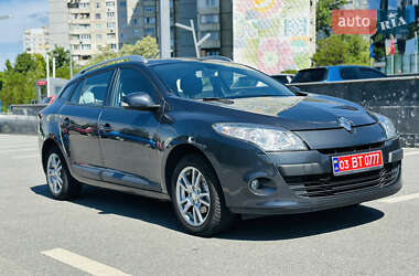 Универсал Renault Megane 2012 в 
