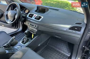 Универсал Renault Megane 2012 в 