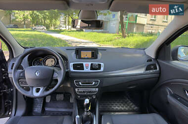 Универсал Renault Megane 2012 в 