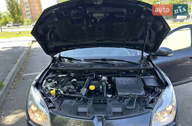 Универсал Renault Megane 2012 в 