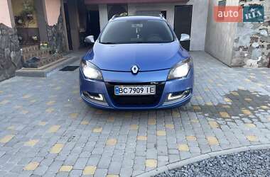 Універсал Renault Megane 2012 в Рава-Руській