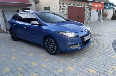 Универсал Renault Megane 2012 в 