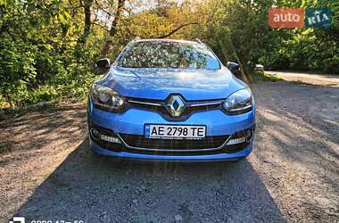 Універсал Renault Megane 2016 в Дніпрі