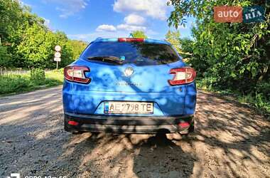 Универсал Renault Megane 2016 в 