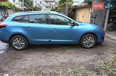 Универсал Renault Megane 2016 в 
