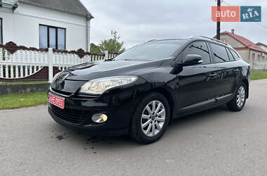 Универсал Renault Megane 2012 в Дубно