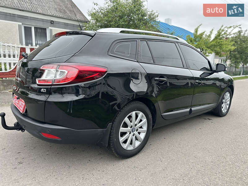 Універсал Renault Megane 2012 в Дубні фото 10 Універсал Renault Megane 2012 в Дубні